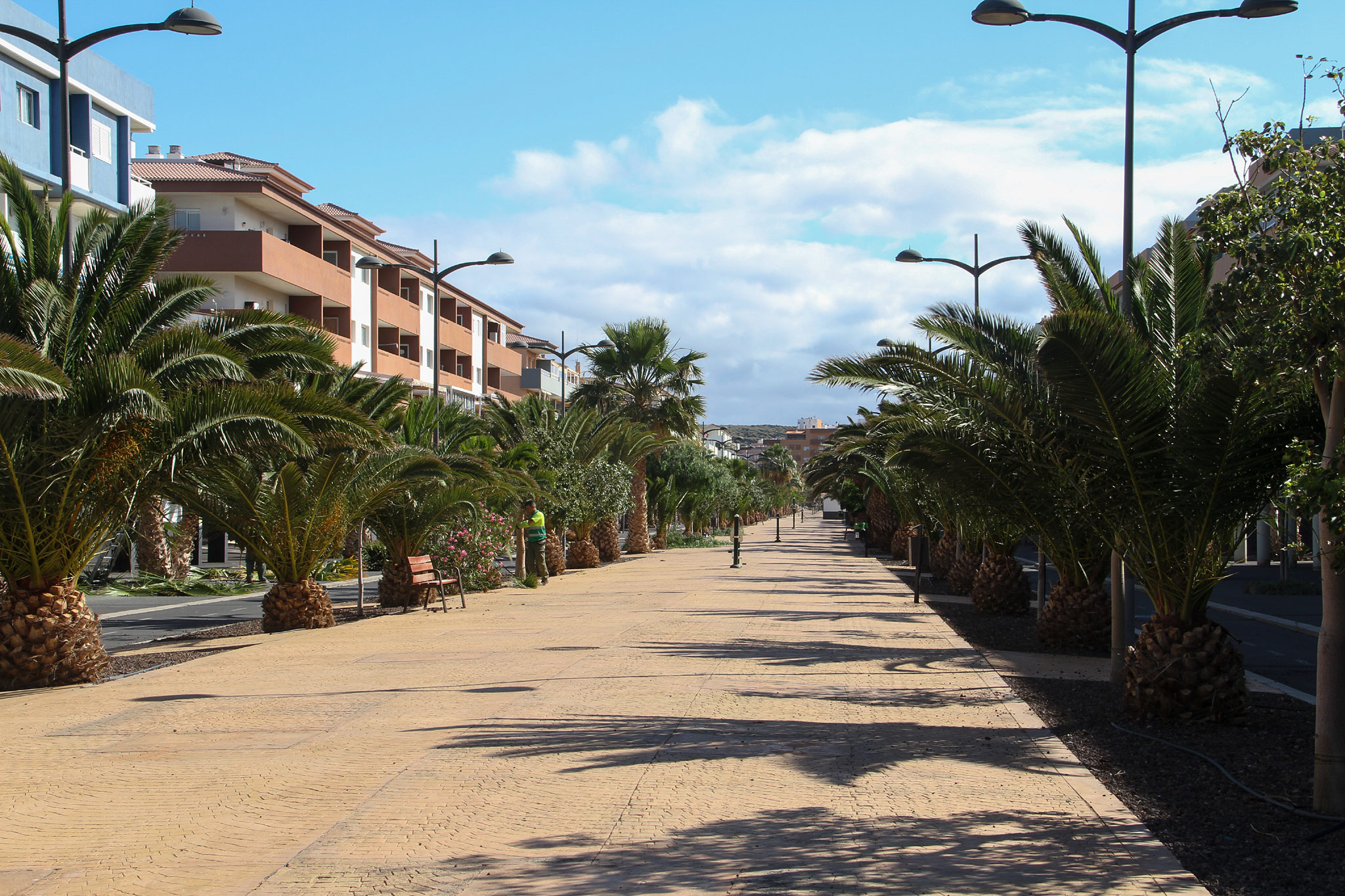 Puertito de Guimar, Tenerife, Canary Islands